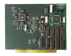 109-150a Shb Instruments 109-110 Interments Magnetic Measurement Filter Pcb Working Surplus