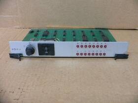 H034204 Shibaura 8msl Pc Board Industrial Control