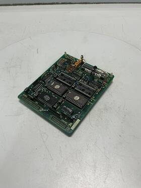 H0550510 Shibaura Circuit Board Used #146540