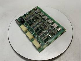 H076374 Shibaura Circuit Board Used #147361
