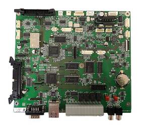 228-55804b Shimadzu 228-55800 Process Controller Pcb Exionlc Working