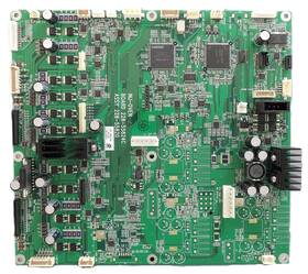 228-55824c Shimadzu 228-55820 Inj Oven Board Pcb Exionlc Working Surplus