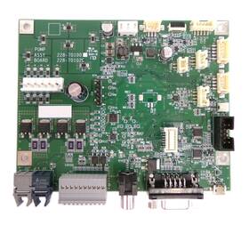 228-70102c Shimadzu Processor Pcb Hplc/uhplc 228-70100 Working Surplus
