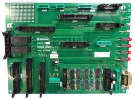 Sbx93-100005-c2 Shinko Sbx08-000011-11 Interface Pcb Cbcn-2 Working Surplus