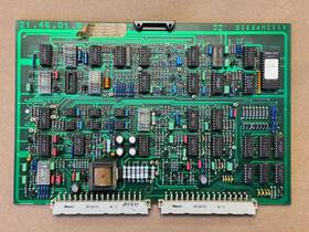 21.45.01.5 Sieb & Meyer Sm And Circuit Board L900814v