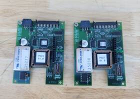 31-50354n01 Sieb & Meyer Lot Of 2 And Printed Circuit Board