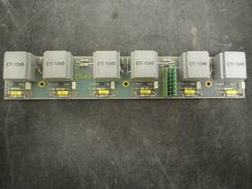 1186-1 Siei Ecs Pc Board