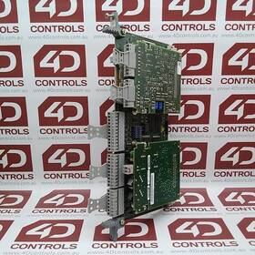 090-0xx84-0ab0 Siemens 6se7 Simovert Masterdrives Control Module Used