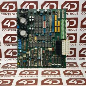 261-4aa00 Siemens 6ra8 Control Board Used