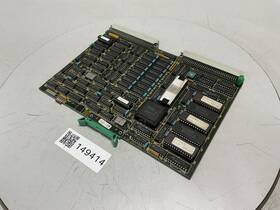 262-1457-85-b Siemens Circuit Board Used #149414