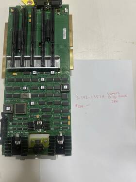 3-542-1357a Siemens Bbb Bridge Board For Acramatic Cnc Fast Shipping