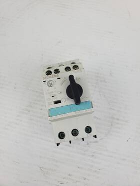 3rv1021-0ka10 Siemens Sirius Motor Starter Circuit Breaker