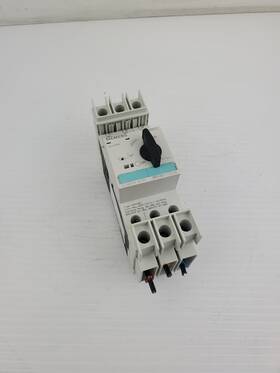 3rv1821-1cd10 Siemens Motor Starter Circuit Breaker