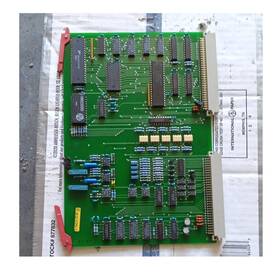Siemens 51104016/03/a9 S5 Pcb Module Double-sided Fr-4 5v 160x100mm