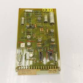53410570 Siemens Circuit Board