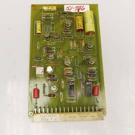 53410570e Siemens Circuit Board