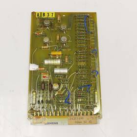 54311460 Siemens Circuit Board