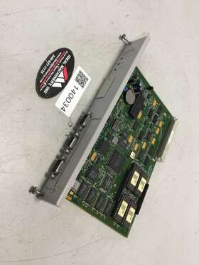 545-1102 Siemens Circuit Board Used #140034