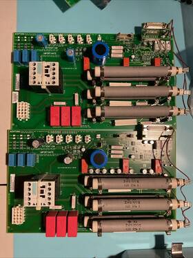 5726414 Siemens K2217 D31 E7 Rectifier Board Symphony Magnetom 1.5t Mri