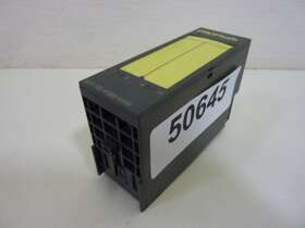 138-4fb02-0ab0 Siemens 6es7 Module Used #50645
