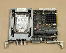 6fc5110-0db03-0aa2 Siemens Cpu Circuit Board 570 514 9101.02 Fr Hyundai Hit-15s