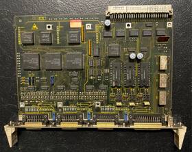 6fx1121-4ba02 Siemens Simatic Rack Module Board Dc
