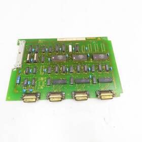 6fx1127-1ba00 Siemens Interface Circuit Board