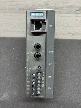 6gk5101-1bb00-2aa3 Siemens Simaic Net Nedia Converter Pre Owned