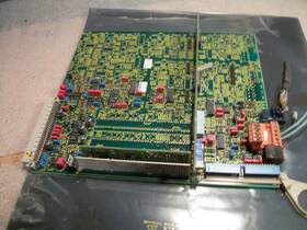 6sc6100-0na01 Siemens Simodrive 610 Ac Feed Drive Analog Control Board