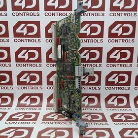 6se7090-0x84-0bd1 Siemens Simovert Masterdrives Module Used