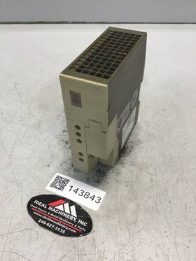931-8md11 Siemens Power Supply Module 6es5 Used #143843