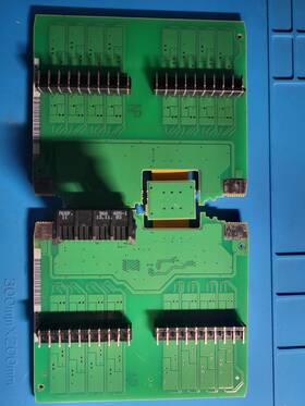 A5e00203817 Siemens Circuit Board 1