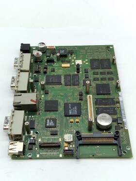 A5e00346836-2 Siemens Circuit Board