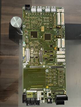 A5e008507530 Siemens Industrial Control Board Module
