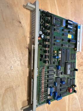 C79040-a432-c22-04-85 Siemens Used Communication Card