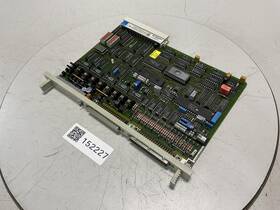 C79040-a432-c22-04-86 Siemens Circuit Board Used #152227