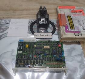 C79040-a432-c22-01-87 Siemens C79040a432c220185 6es5244-3aa21 Module Card Refurbished