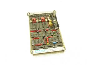 C8451-a1-a283-2 Siemens Smp-e242-a1 Printed Circuit Pc Daughter Board