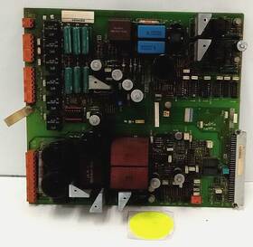 C98040-a1317-p2-1-85 Siemens Circuit Board