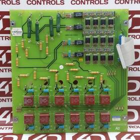C98043-a1202-l41 Siemens Simoreg Gate Board 6ra22/27 Used Upp