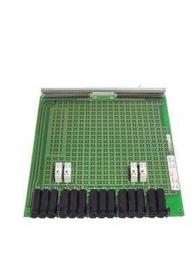 788800-901 Siemens F-750893-a Motor Control Fuse Board Sold As Is Untested