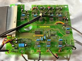 G85139-e1721-a864 Siemens Pcb Circuit Board Ac Drive Junction