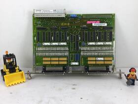 Ge.548229.0001.02 Siemens - Circuit Board Used