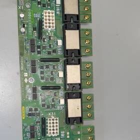 Siemens K2259 756321 D100 E4.1 Power Board