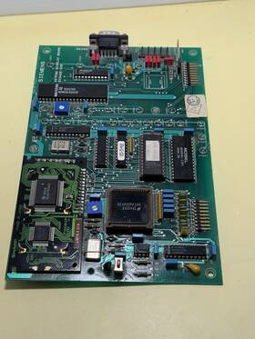 R15a02-338 Siemens Keypad Display Board