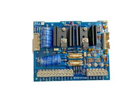 Sieiecs12951 Sies Siei Ecs 1295-1 Aly Power Circuit Board With Din Rail Mount For Sale As Is