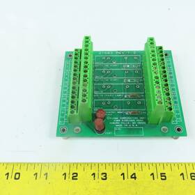 21603 Sigma Interface Circuit Board