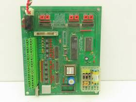 21602 Sigma Corp Control Board Circuit