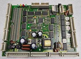 05-052-012 Sigmatek Ep-183 I/o Board #05-052-012