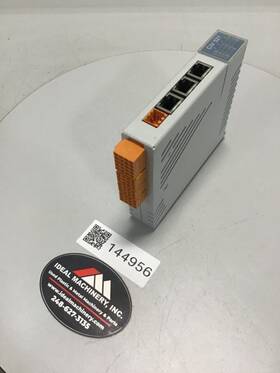 12-003-521 Sigmatek Module Civ521 Used #144956